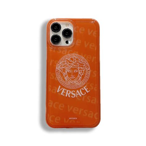 versace card case|Versace iphone 14 case.